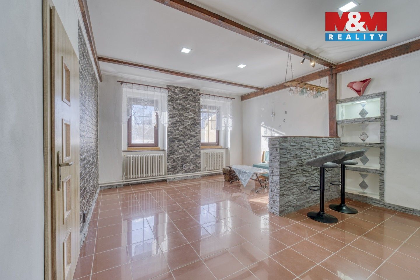 Prodej rodinný dům - Čečovice, 178 m²