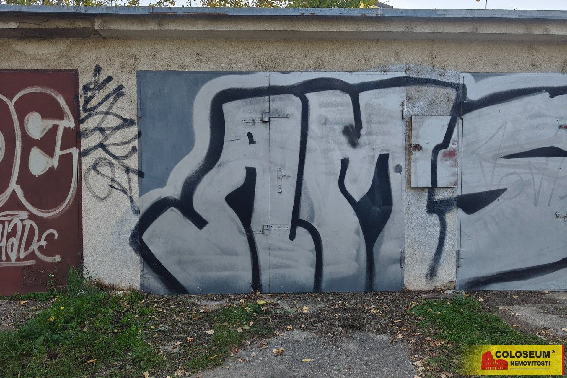 Garáž · 18 m² · Brno - 4