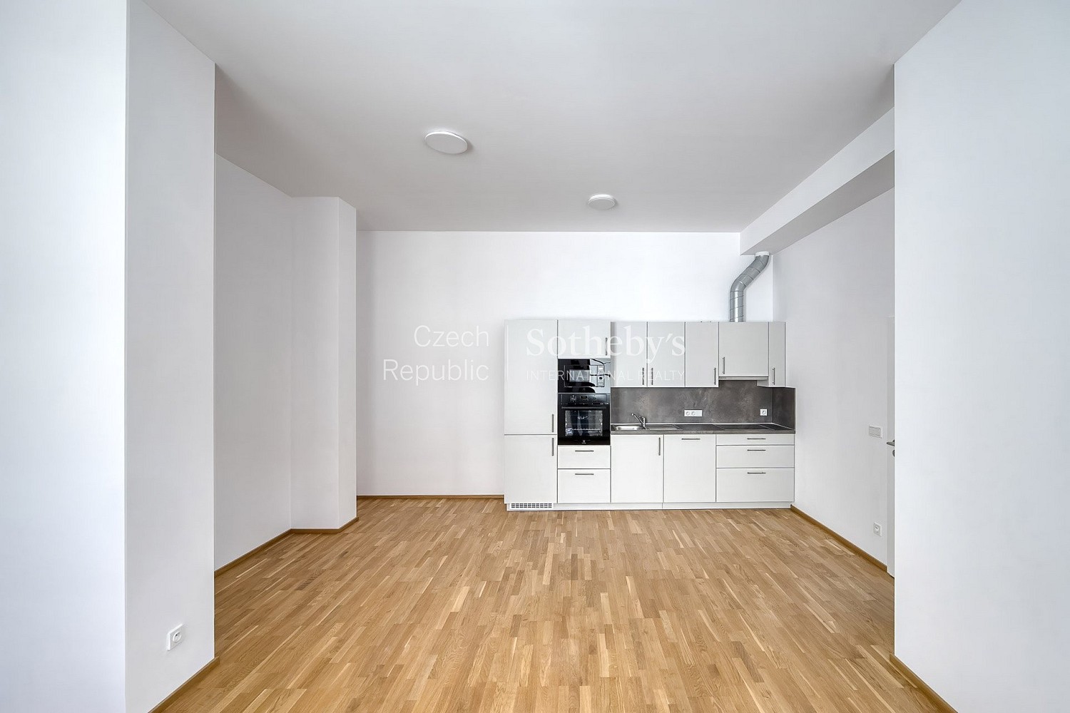 Prodej byt 2+kk - Pražská, Velké Přílepy, okres Praha-západ, 57 m² - 5