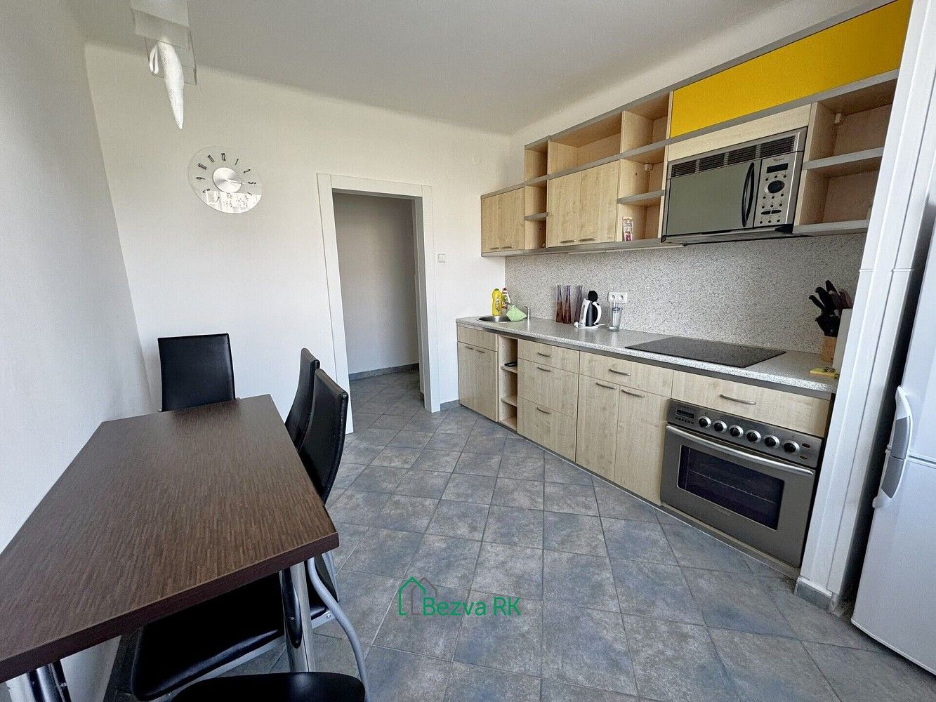 Byt 1+1, 48 m²
