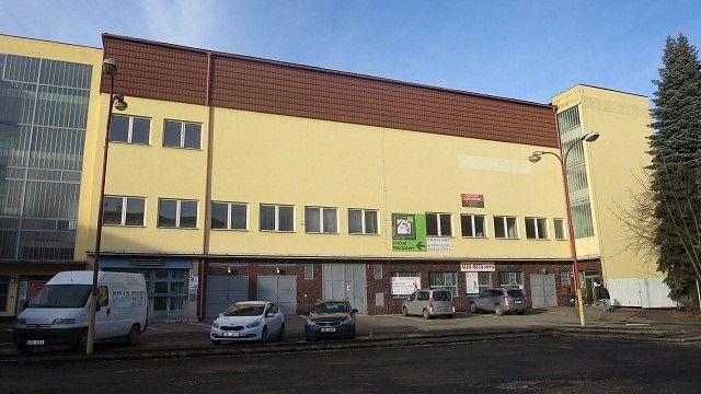 Pronájem sklad - Zábřeh, okres Šumperk, Olomoucký kraj, 526 m² - 5