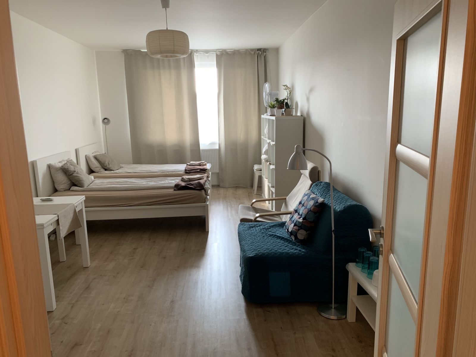 1+kk, Freyova , Praha, 33 m² - 2