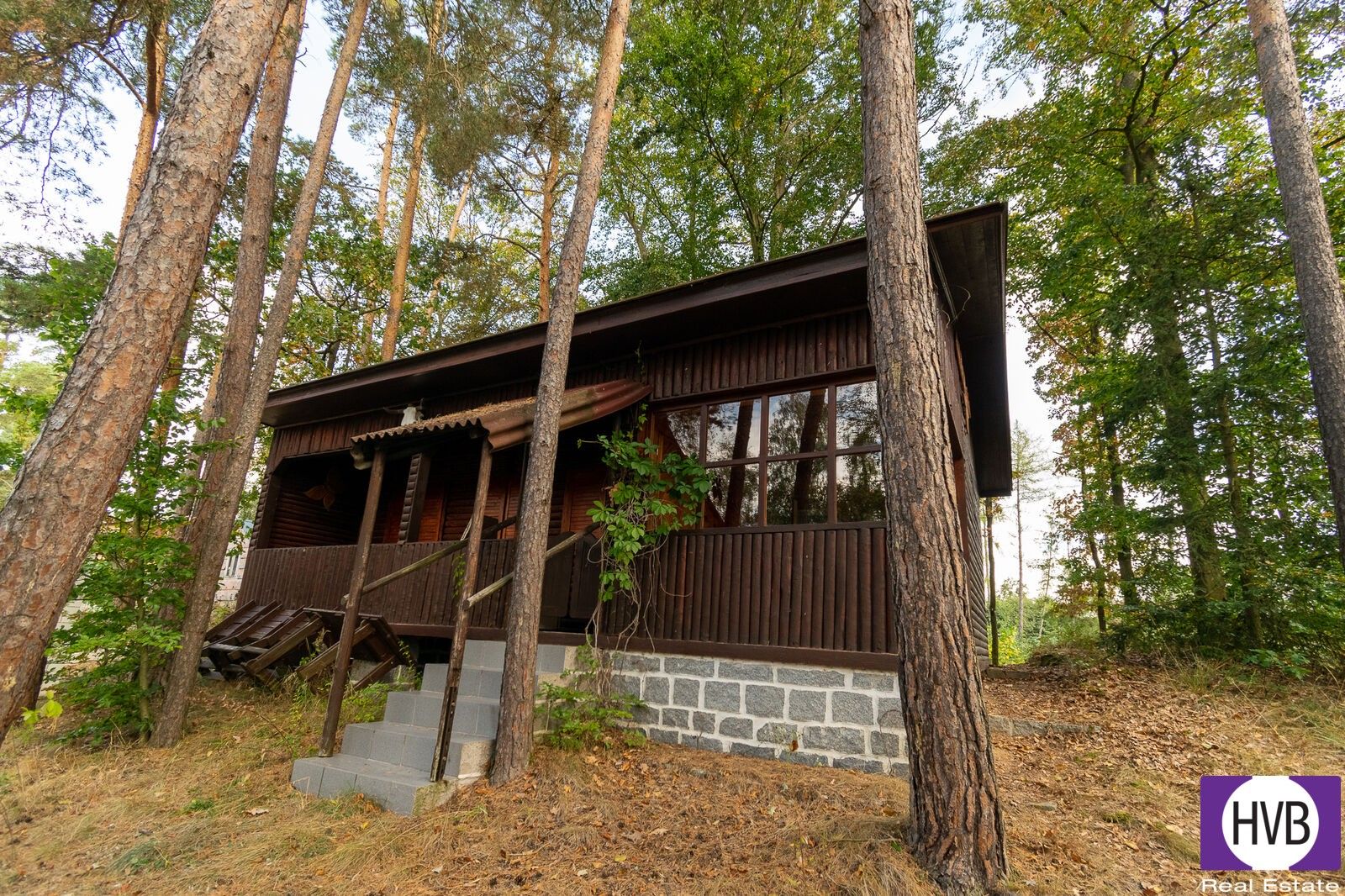 Chaty, Lažánky, 50 m² - 1