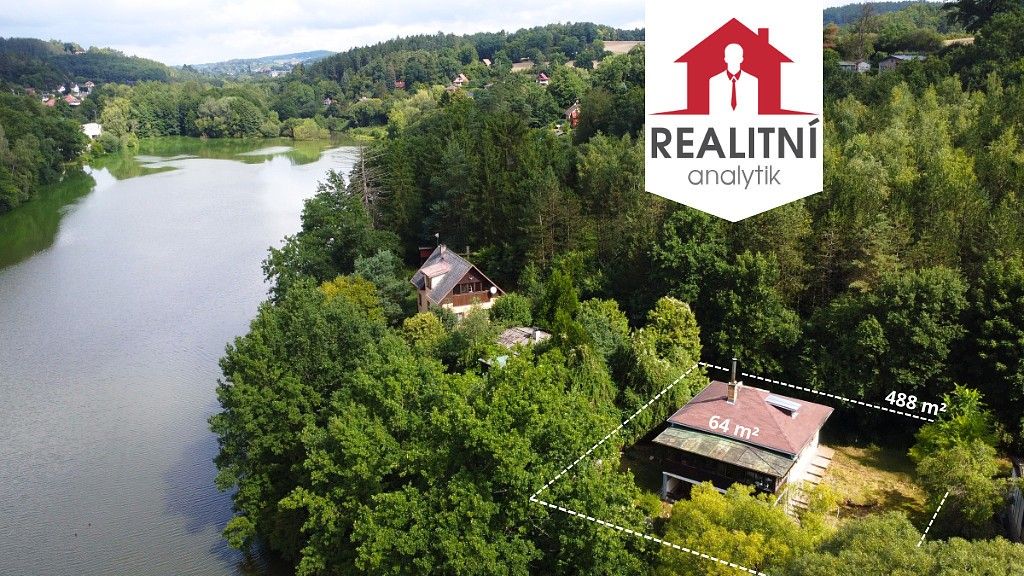 Rodinný dům · 64 m² · Mirošovice, okres Praha-východ, Středočeský kraj - 3