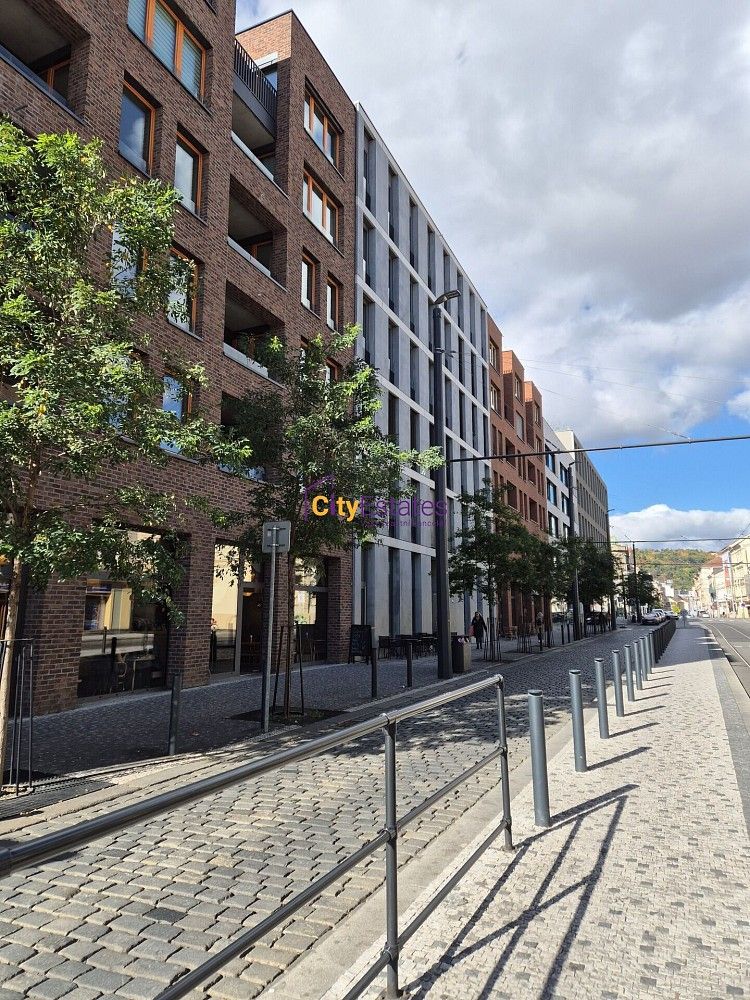 2+kk, Praha - Smíchov, okres Praha 5, Hlavní město Praha, 56 m² - 1