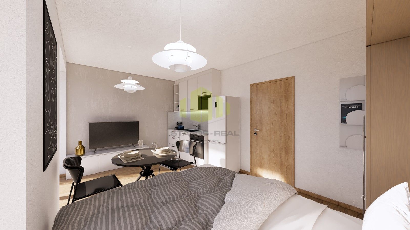Byt 1+kk · 26 m² · Mánesova, Lipník nad Bečvou I-Město - 4