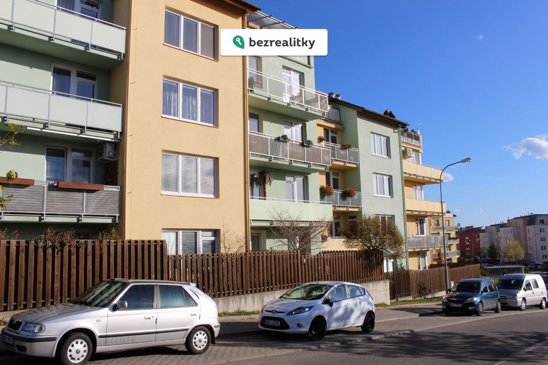 Prodej byt 1+kk - Hrázka, Brno, 36 m²