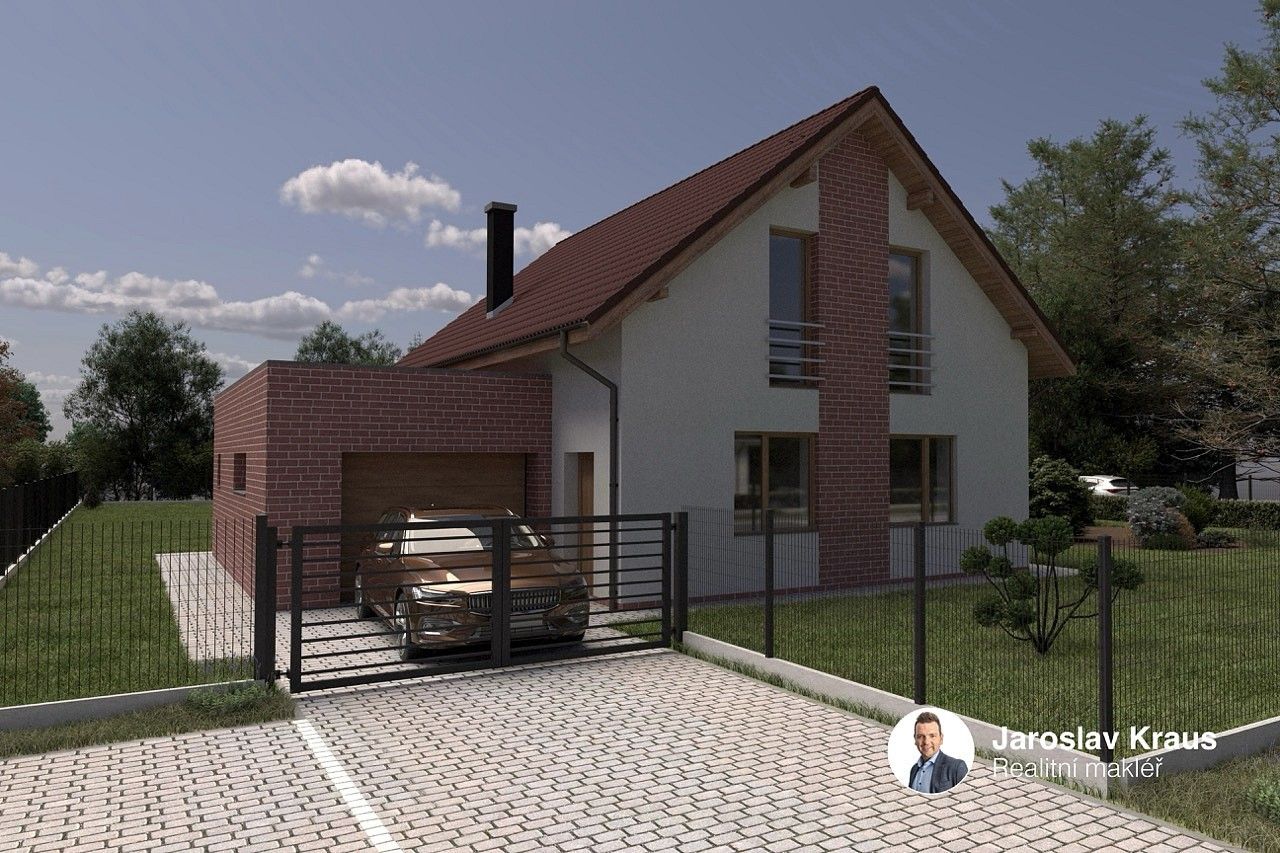 Pozemky pro bydlení, Sobčice, okres Jičín - 1