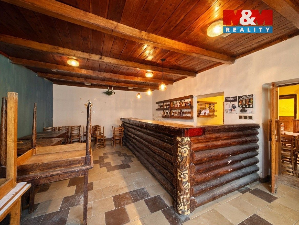 Pronájem restaurace - Kasejovice, 700 m² - 5