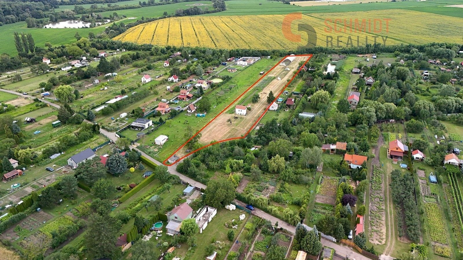 Zahrady, Břeclav, Jihomoravský kraj - 1