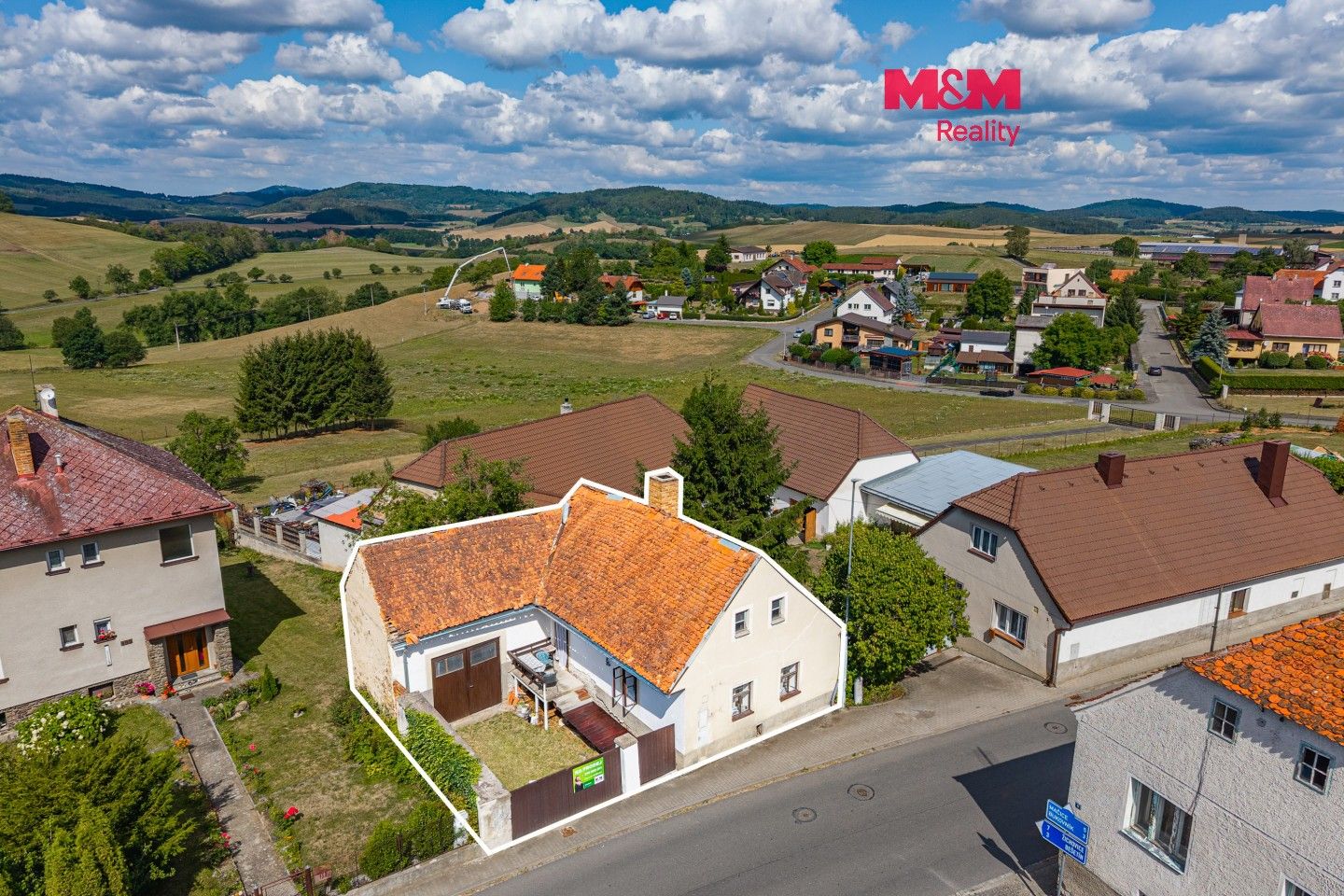Chalupy, Žihobce, 60 m² - 1