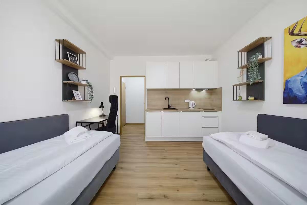 Byty, Seifertova, Praha - Žižkov - 1