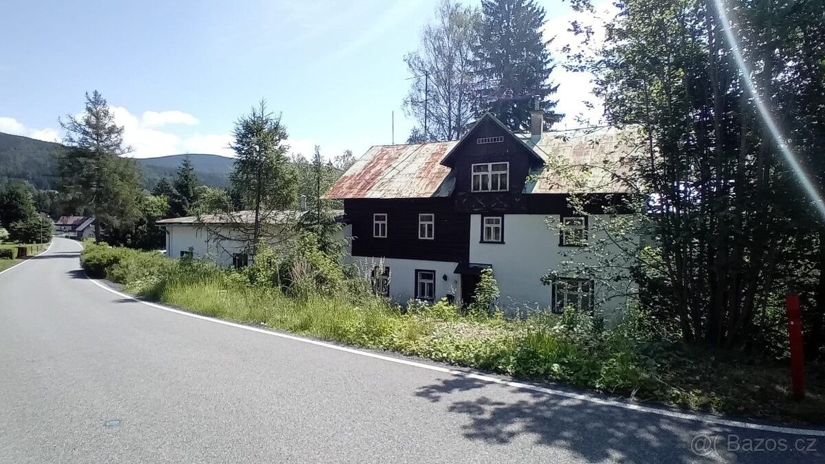 Restaurace, Harrachov v Krkonoších, 512 46 - 2