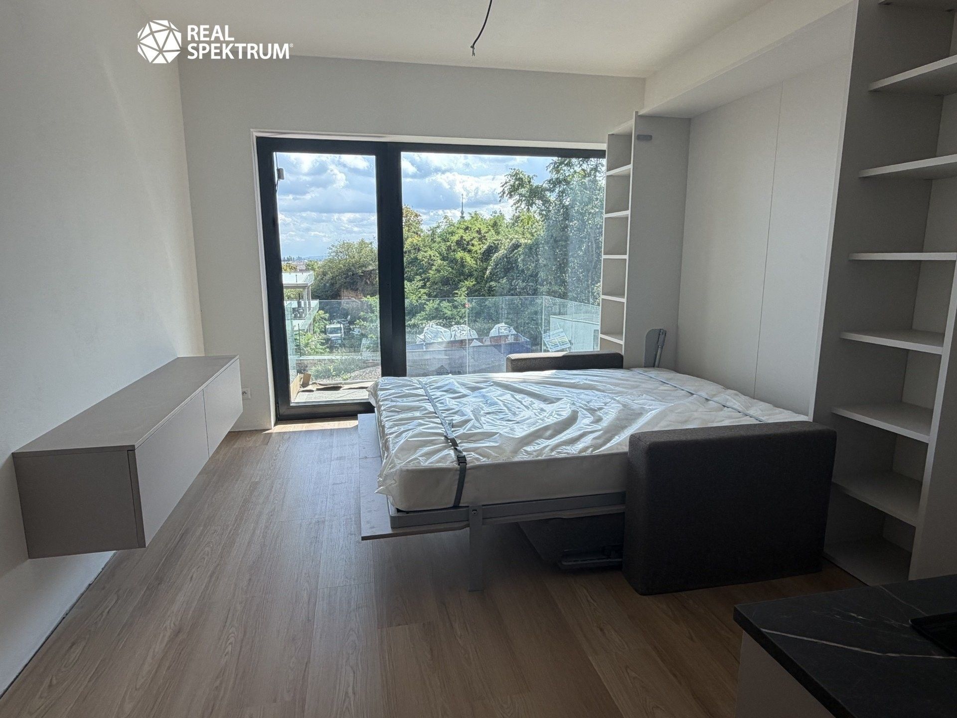 Byt 1+kk · 23 m² · Trýbova, Brno - 4