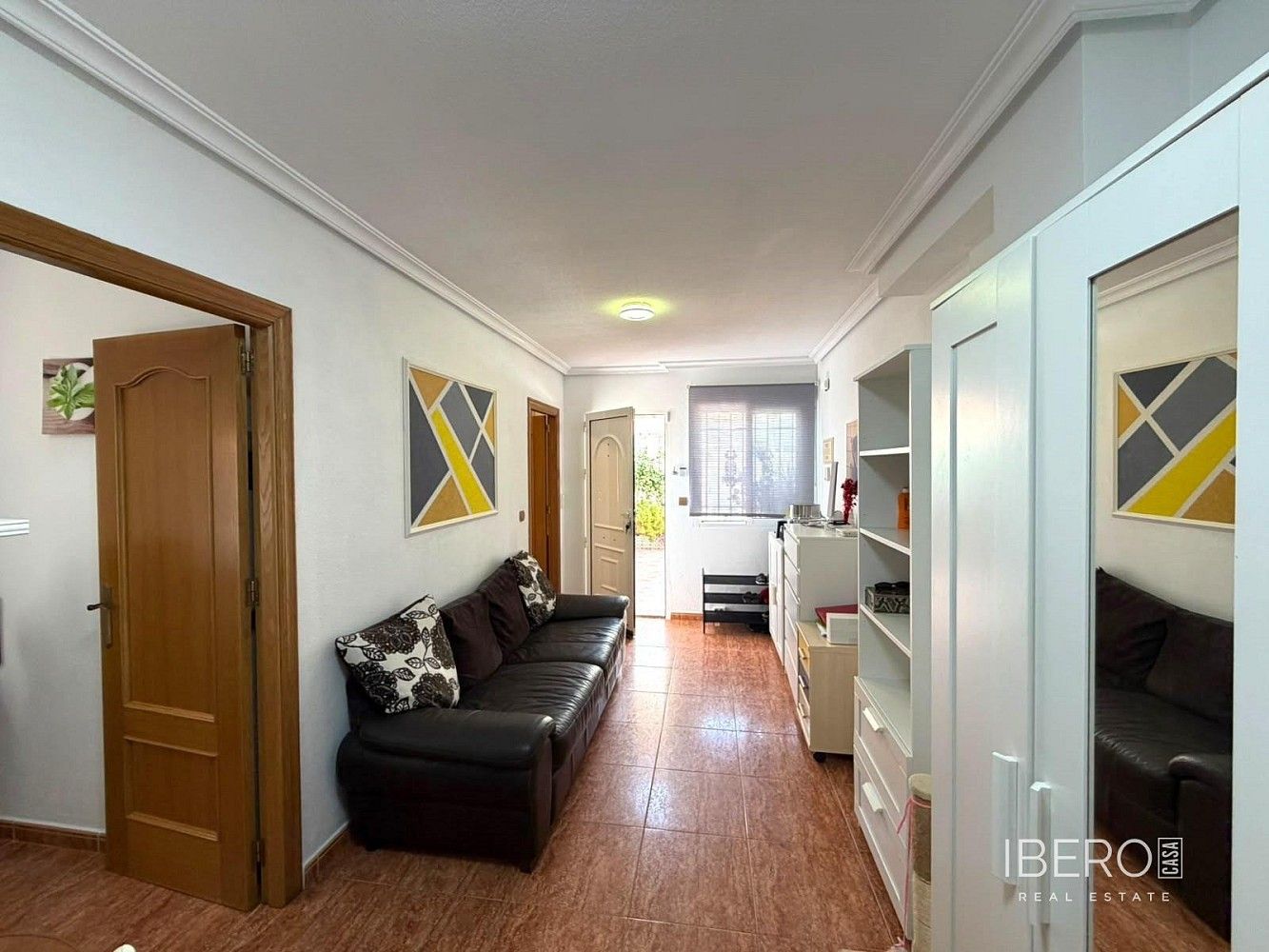 Rodinné domy, Torrevieja, Španělsko, 80 m² - 2