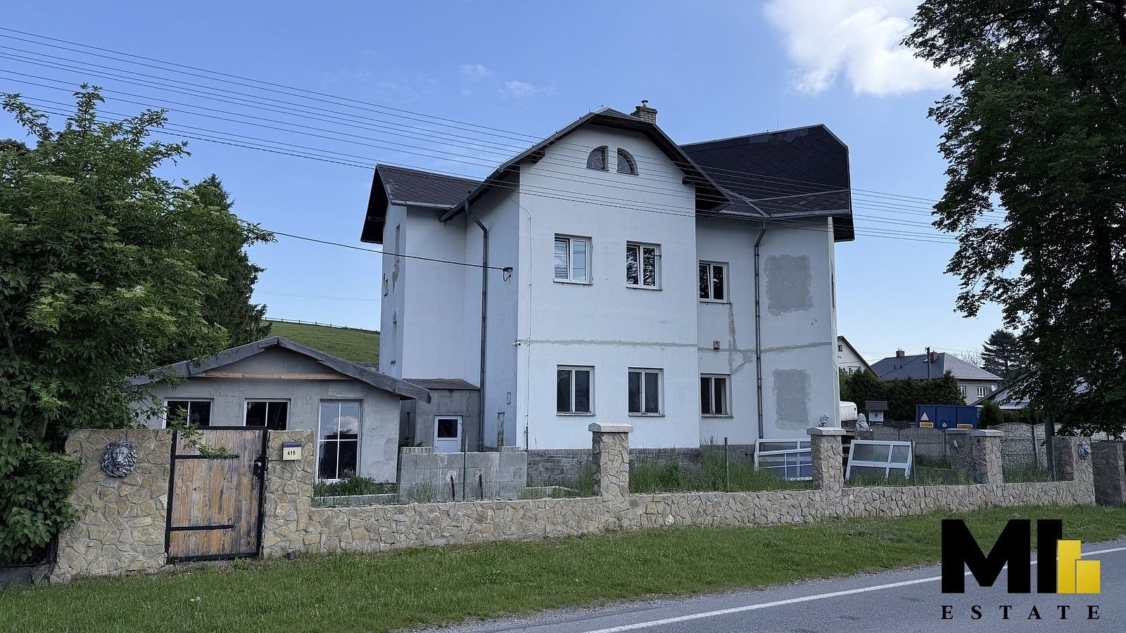 Rodinný dům, 480 m²