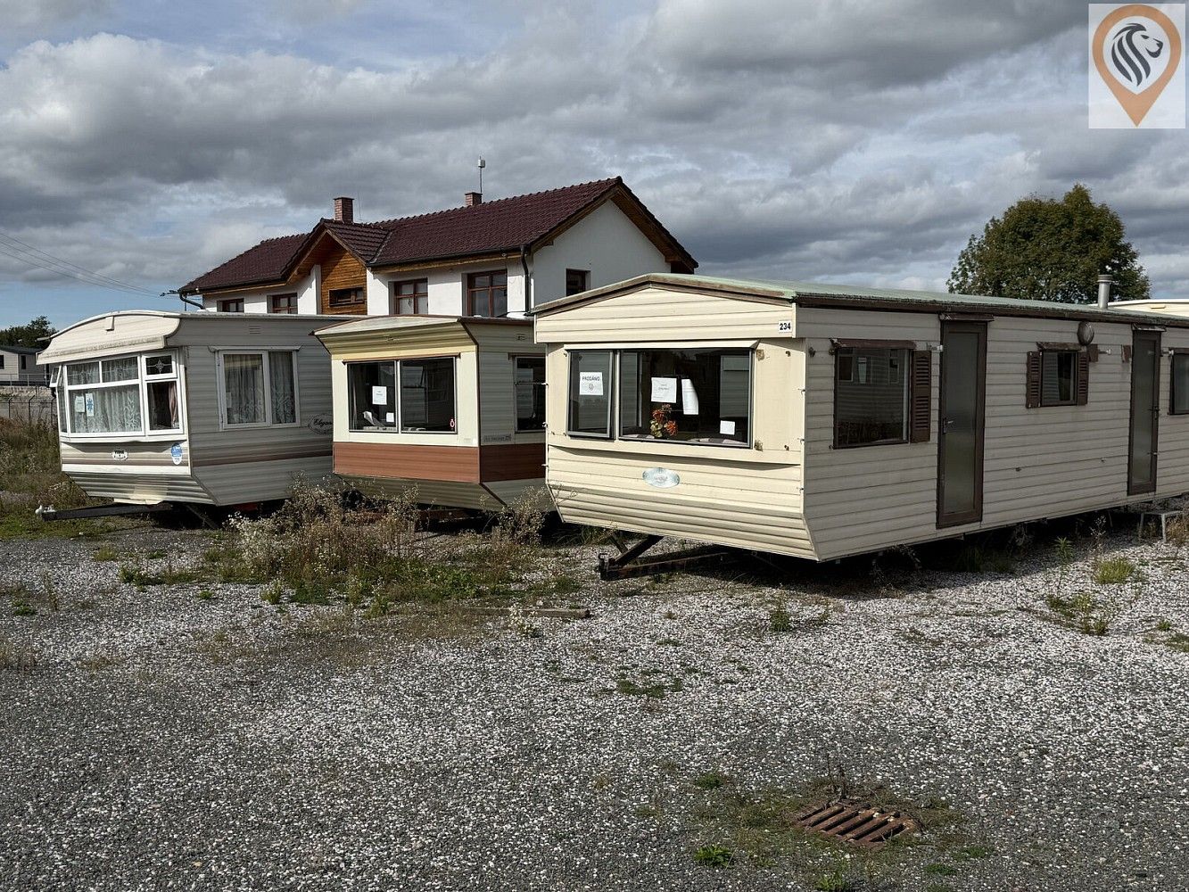 Ostatní, Sadová, okres Hradec Králové, 45 m² - 1