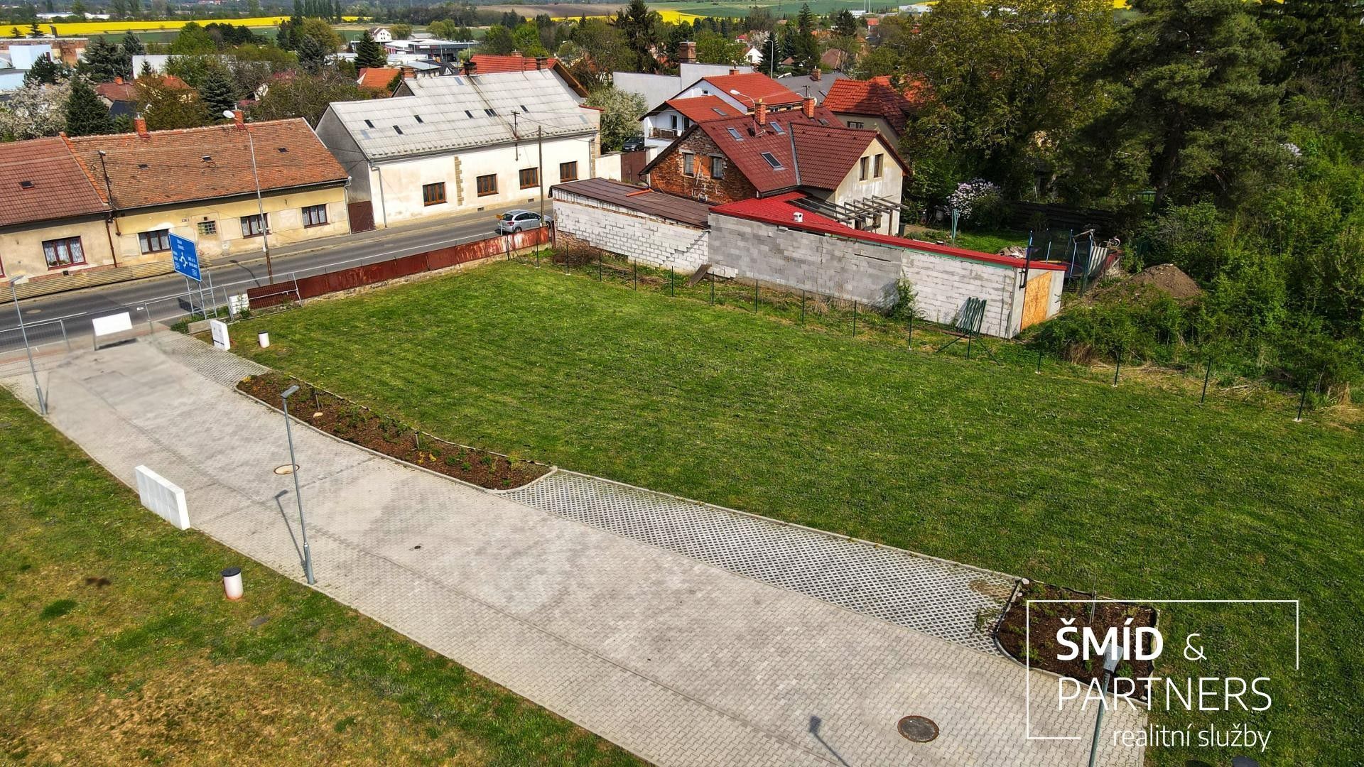 Pozemky pro bydlení, Čáslavská, Kutná Hora, 674 m²