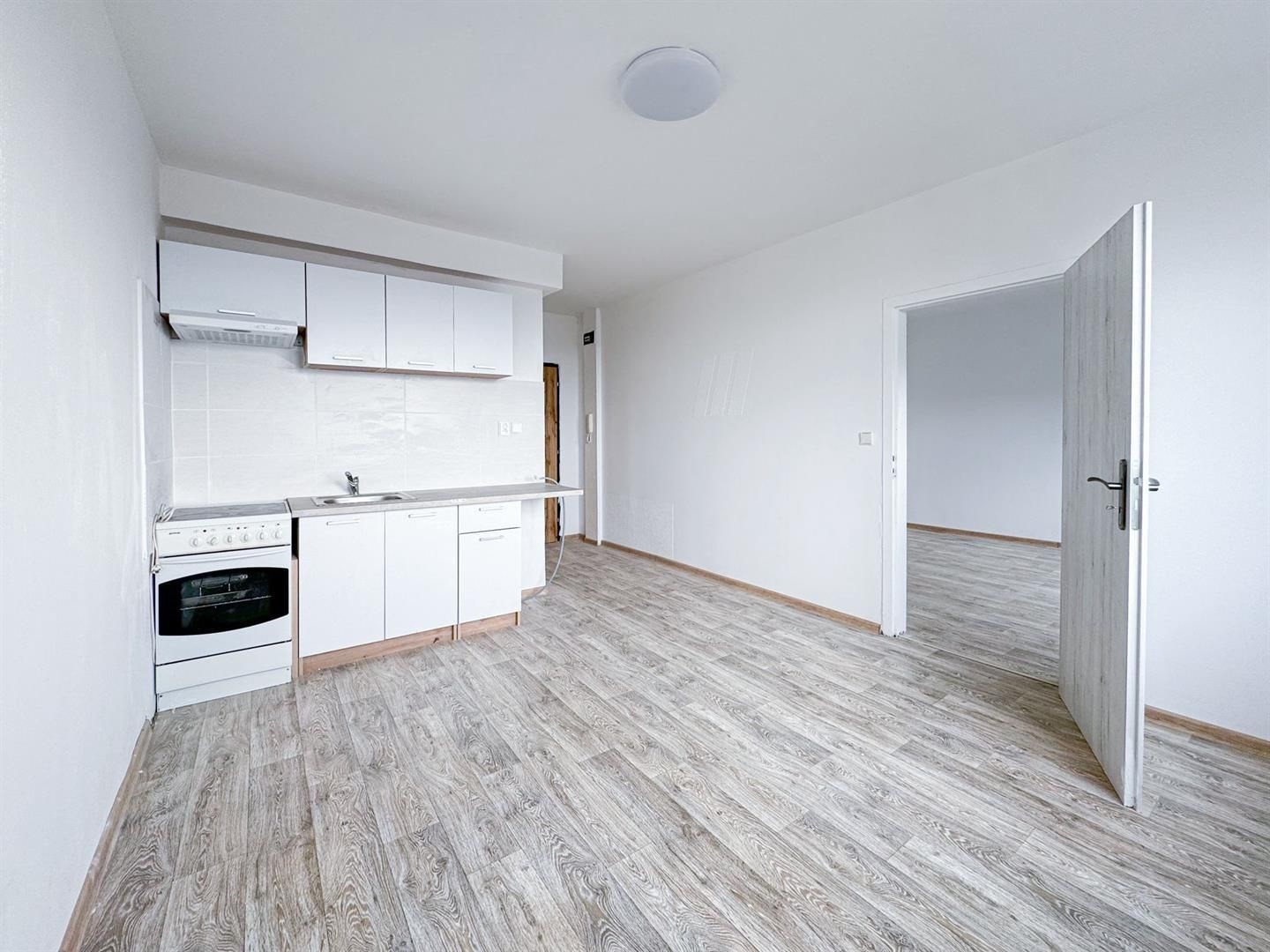 Byt 1+1 · 33 m² · Generála Svobody, Jirkov - 4