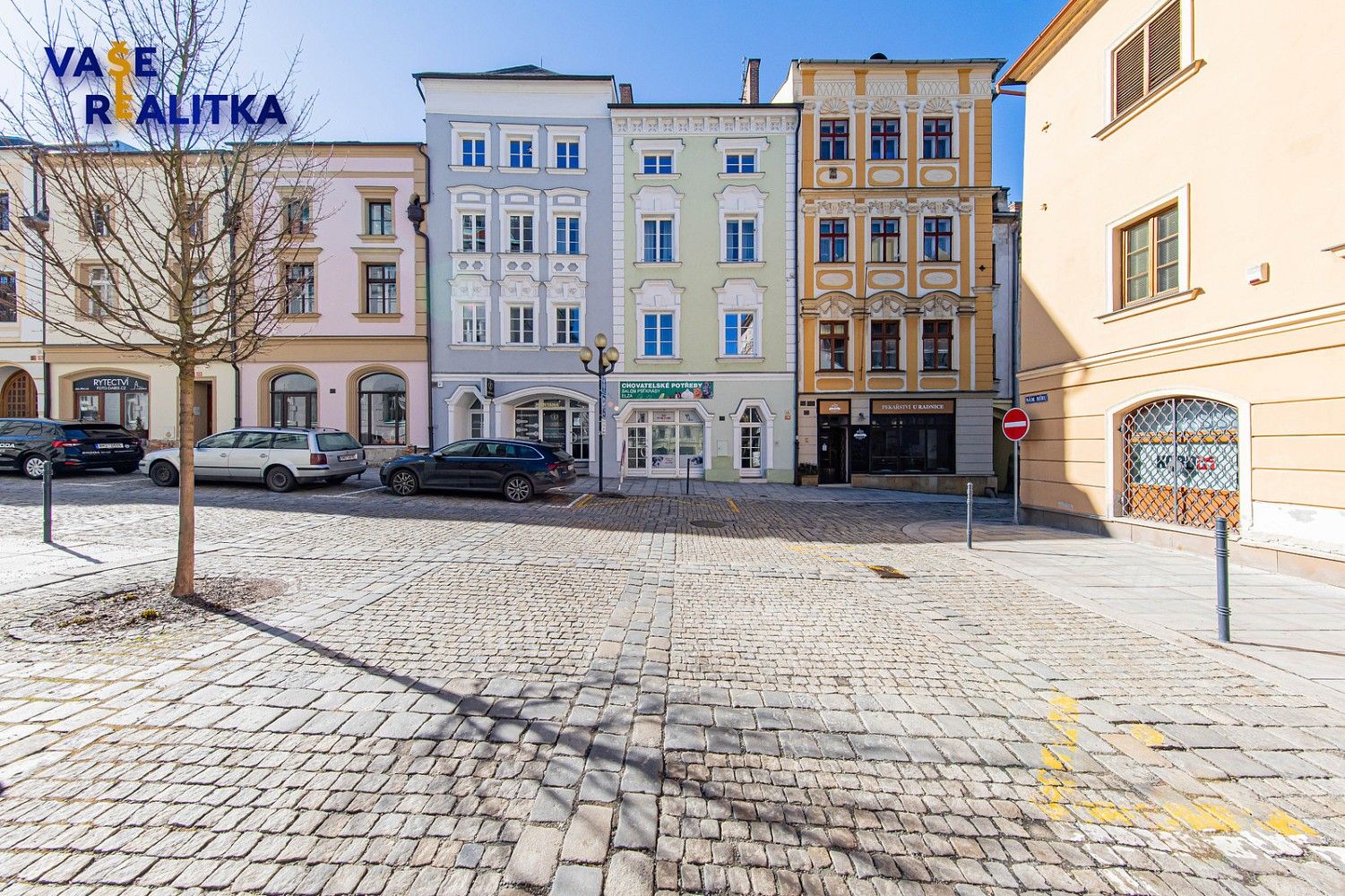 Byt 2+1, 59 m²