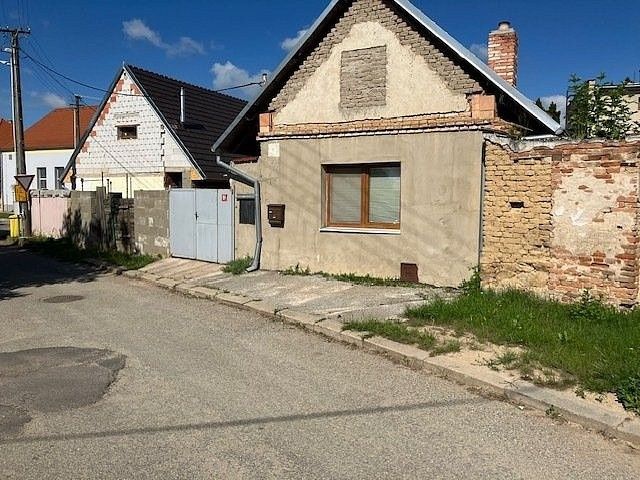 Rodinné domy, Bohutice, okres Znojmo, 40 m² - 2