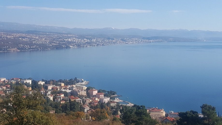 Pozemek pro bydlení · Opatija, Primorsko-goranska županija, Chorvatsko - 3