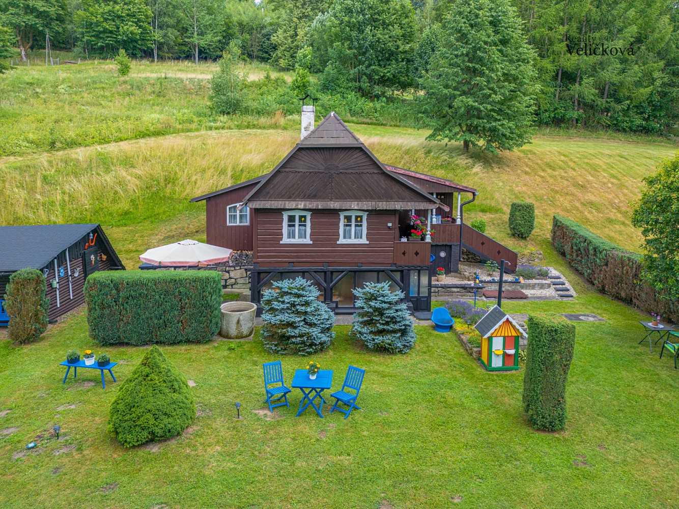 Chalupa · 76 m² · Horní, Teplice nad Metují - Horní Teplice, okres Náchod - 4