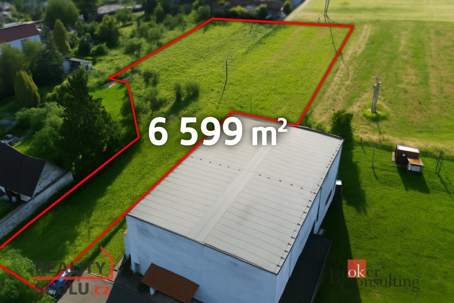 Komerční pozemek · Ke Hřišti 79, Ejpovice - 4