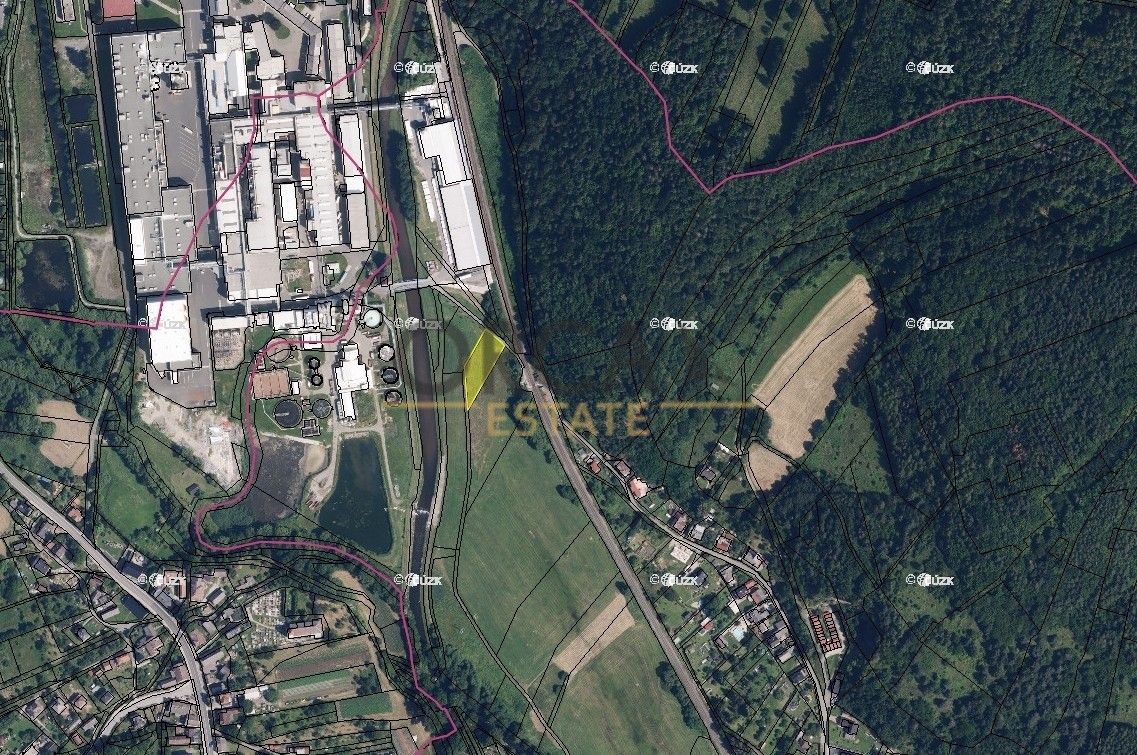 Prodej pozemek pro bydlení - Olšany u Šumperka, 789 62