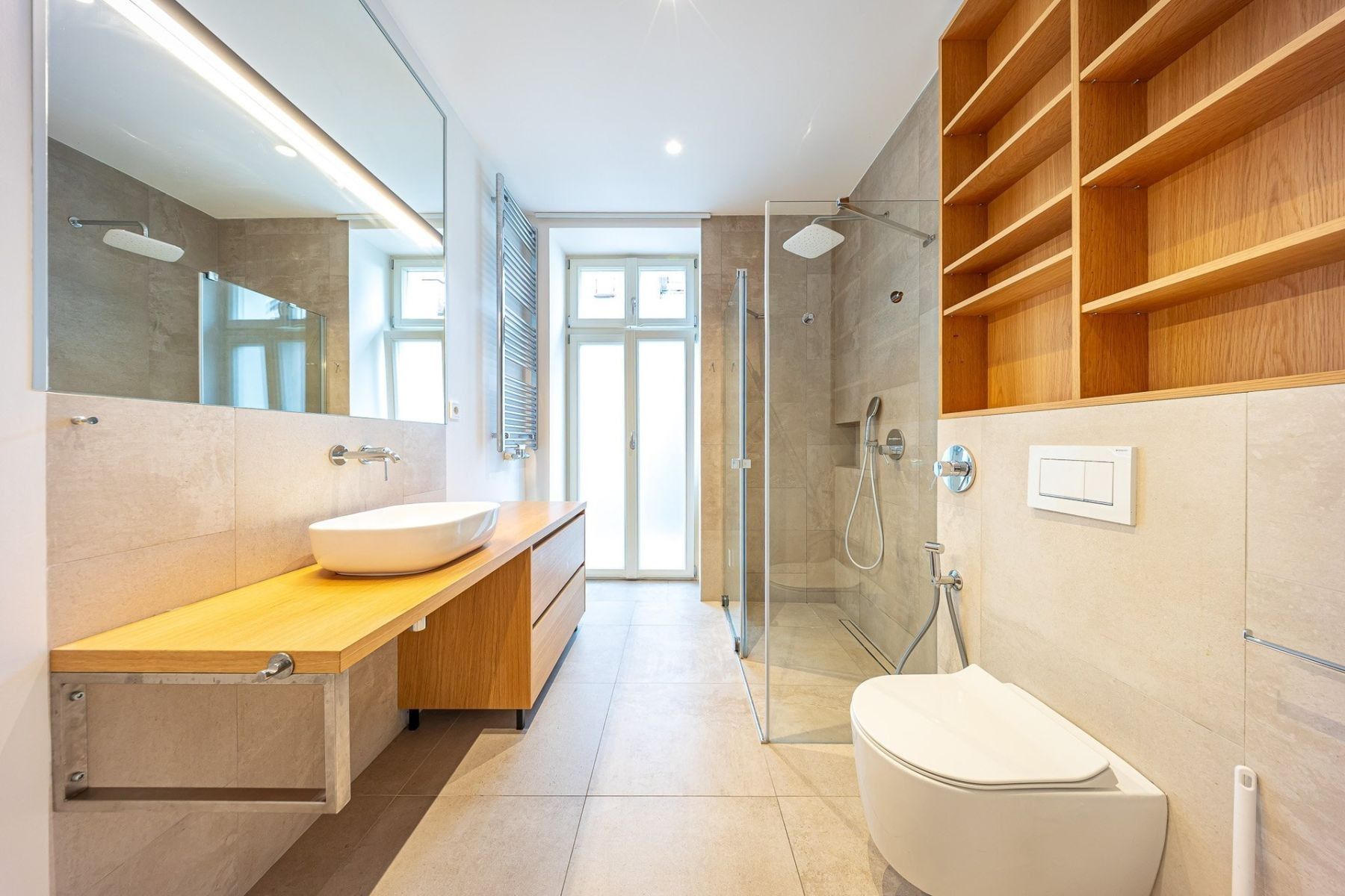 2+kk, Čiklova, Praha - Nusle, 52 m² - 2