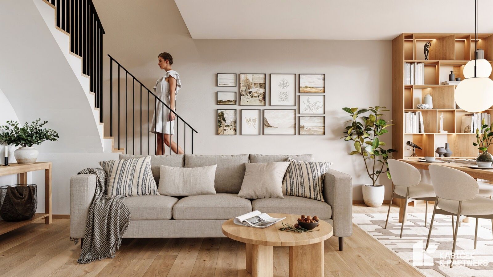 Prodej rodinný dům - Kopřivnice, 97 m² - 5