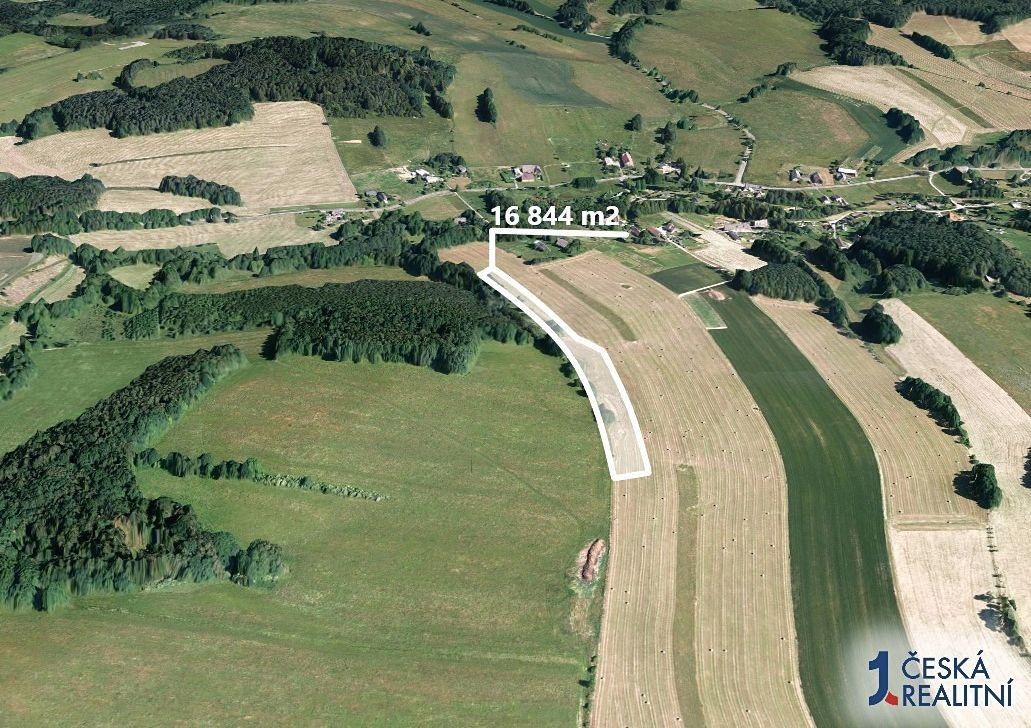 Pozemky pro bydlení, Křižany, 463 53 - 1