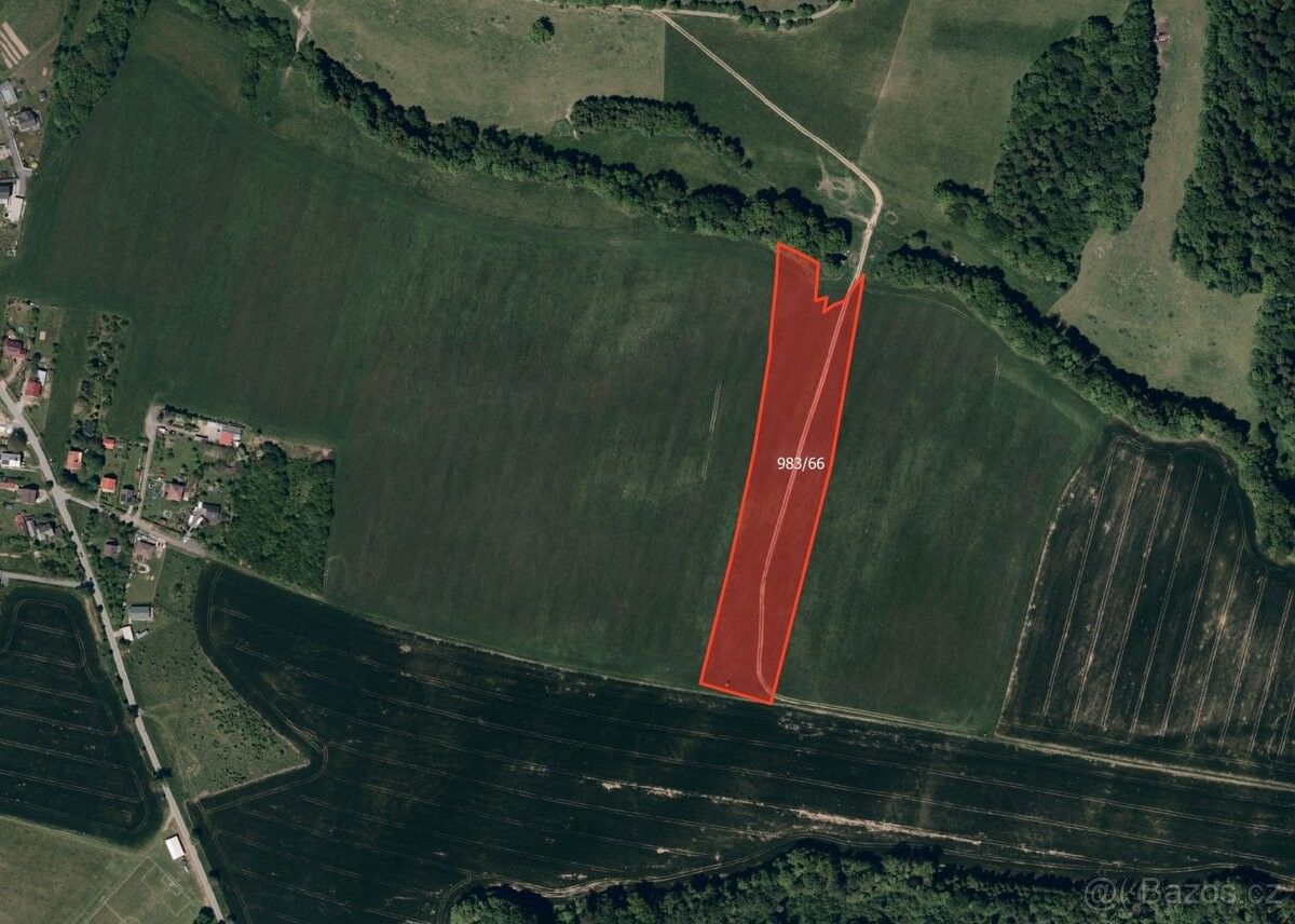 Pozemky pro bydlení, Kyjovice, 747 68