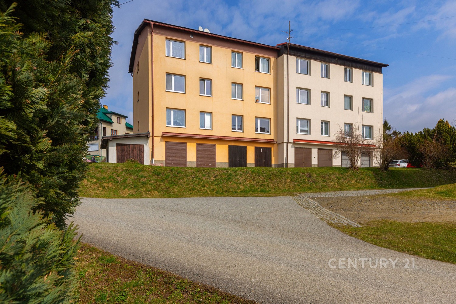 Byt 3+1 · 67 m² · Sluneční, Vysoké nad Jizerou, okres Semily - 3