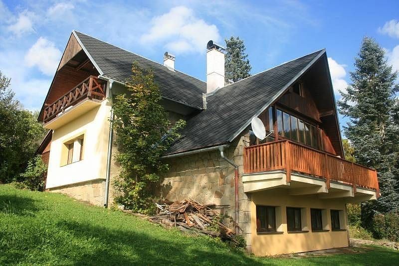 Chaty, Staré Hamry 1, Moravskoslezský kraj - 1