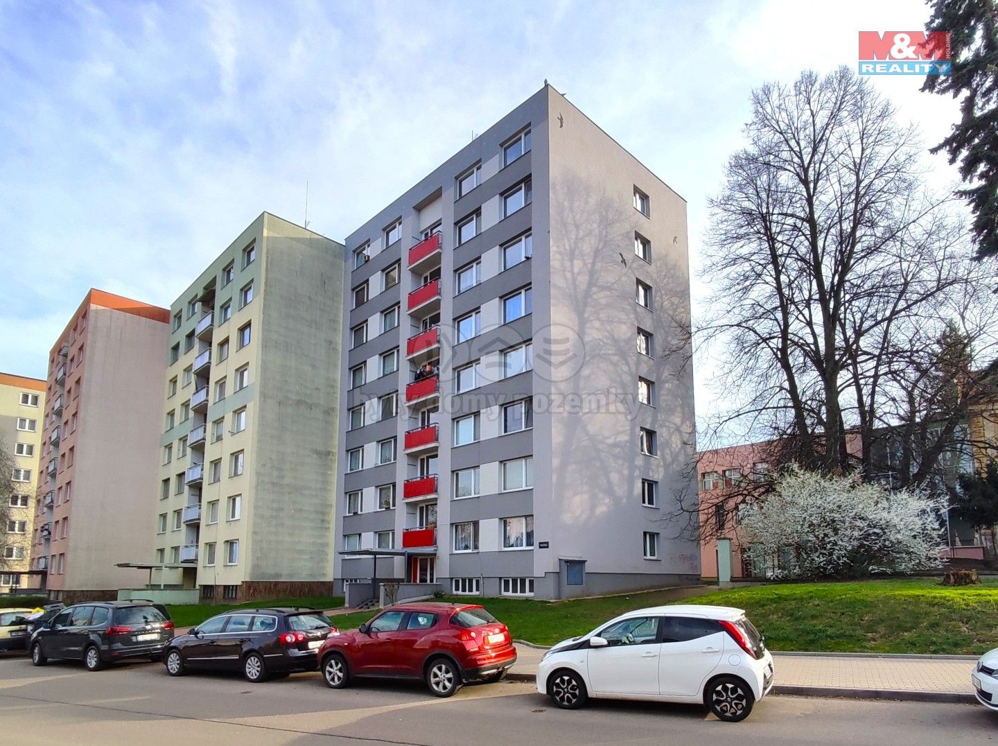 Pronájem byt 1+1 - Pražská, Benešov, 42 m²