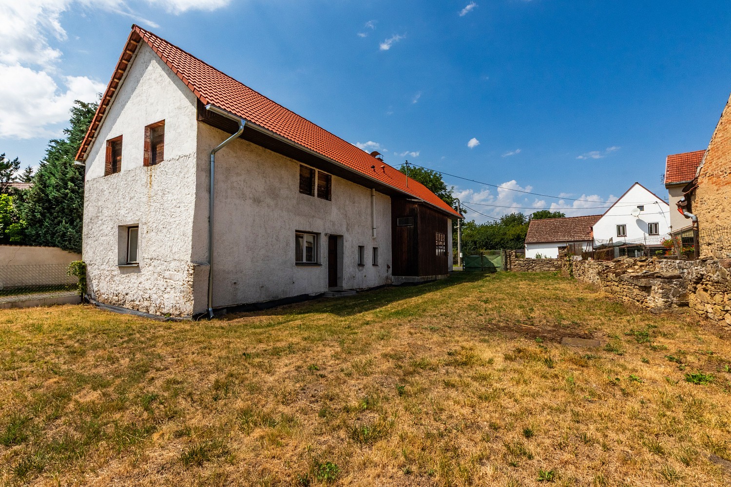 Chalupy, Chanovice - Dobrotice, okres Klatovy, 197 m² - 2