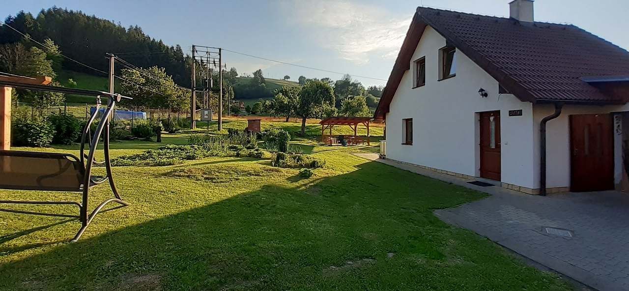Chaty, Nový Hrozenkov, Zlínský kraj - 2