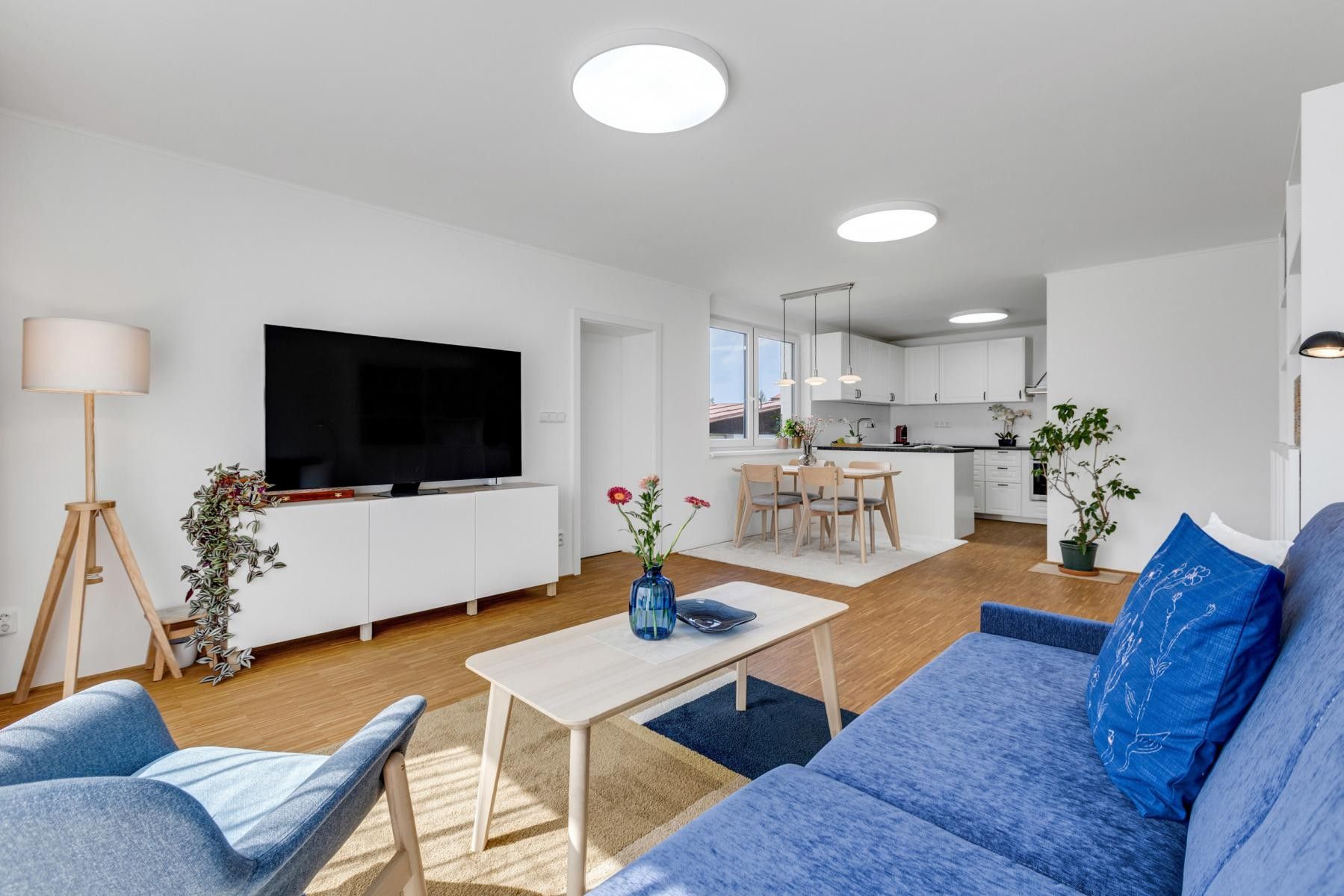 Rodinné domy, Čechurova , Praha Horní Počernice, 365 m² - 2