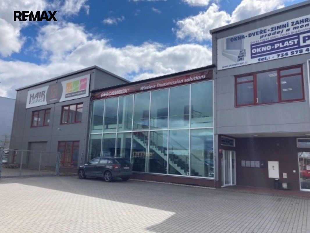 Obchodní prostory, 160 m²