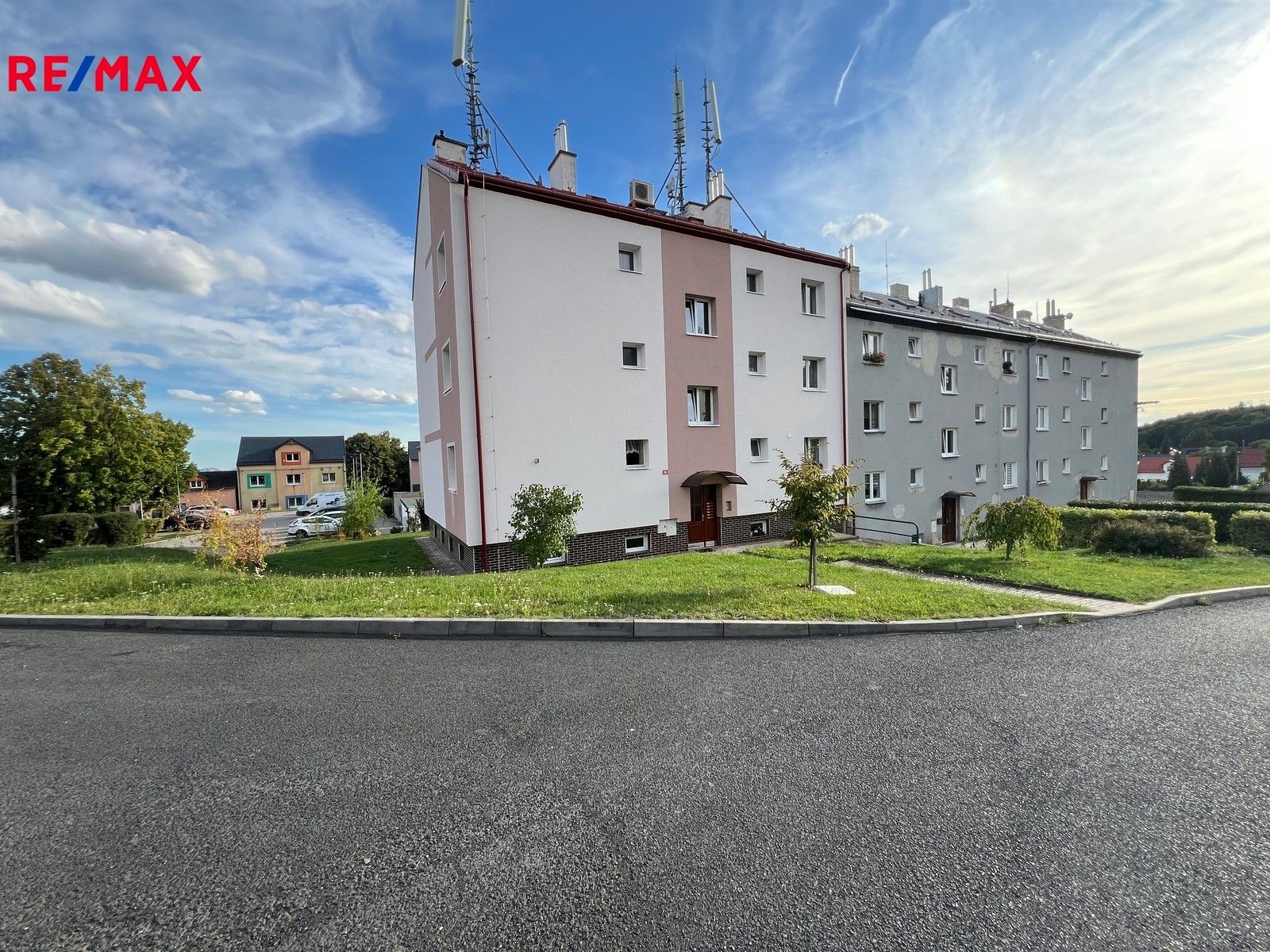 2+1, Novostavby, Lom, 54 m²