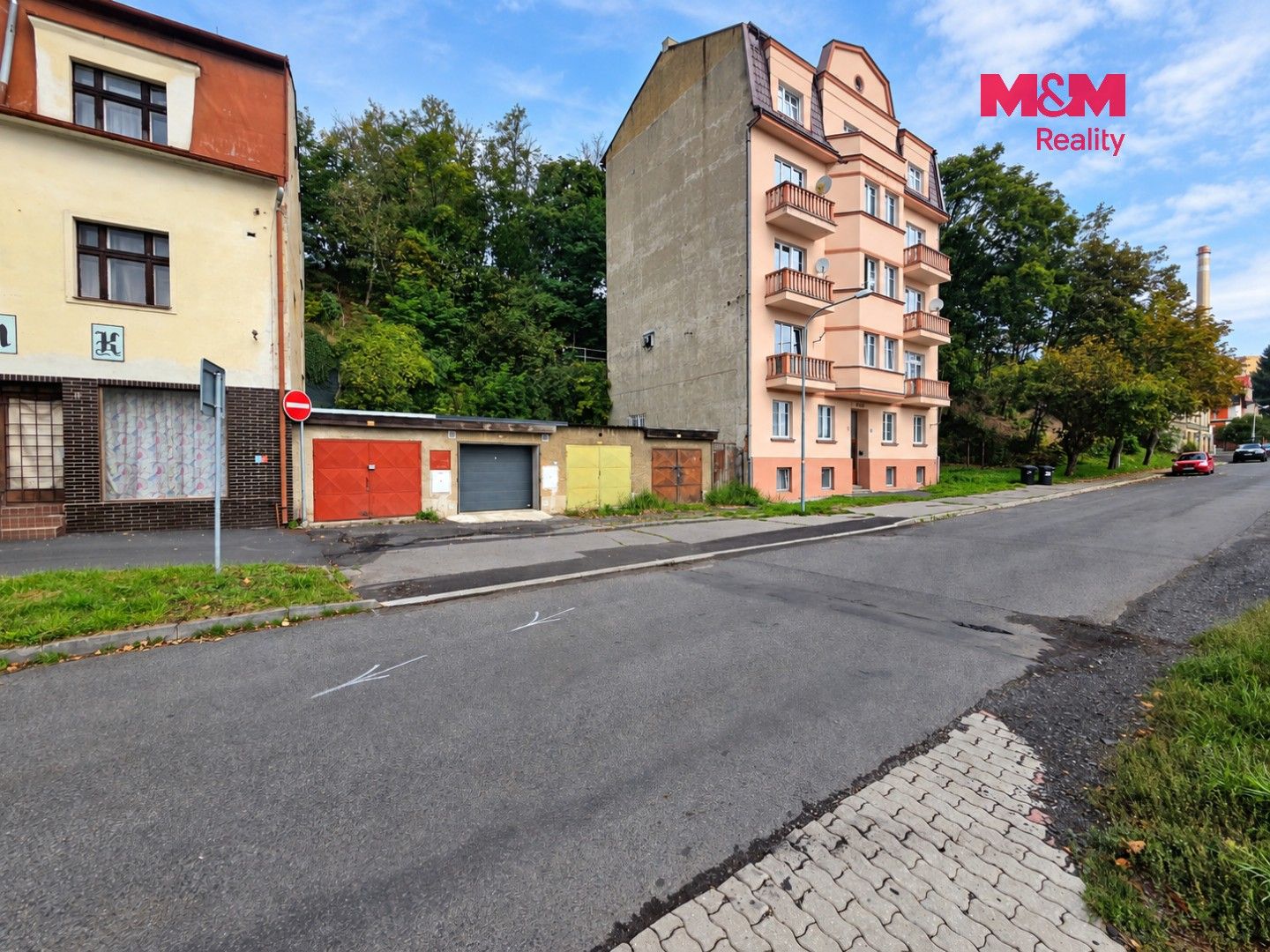 Pronájem byt 3+kk - Táborská, Karlovy Vary, 70 m² - 5
