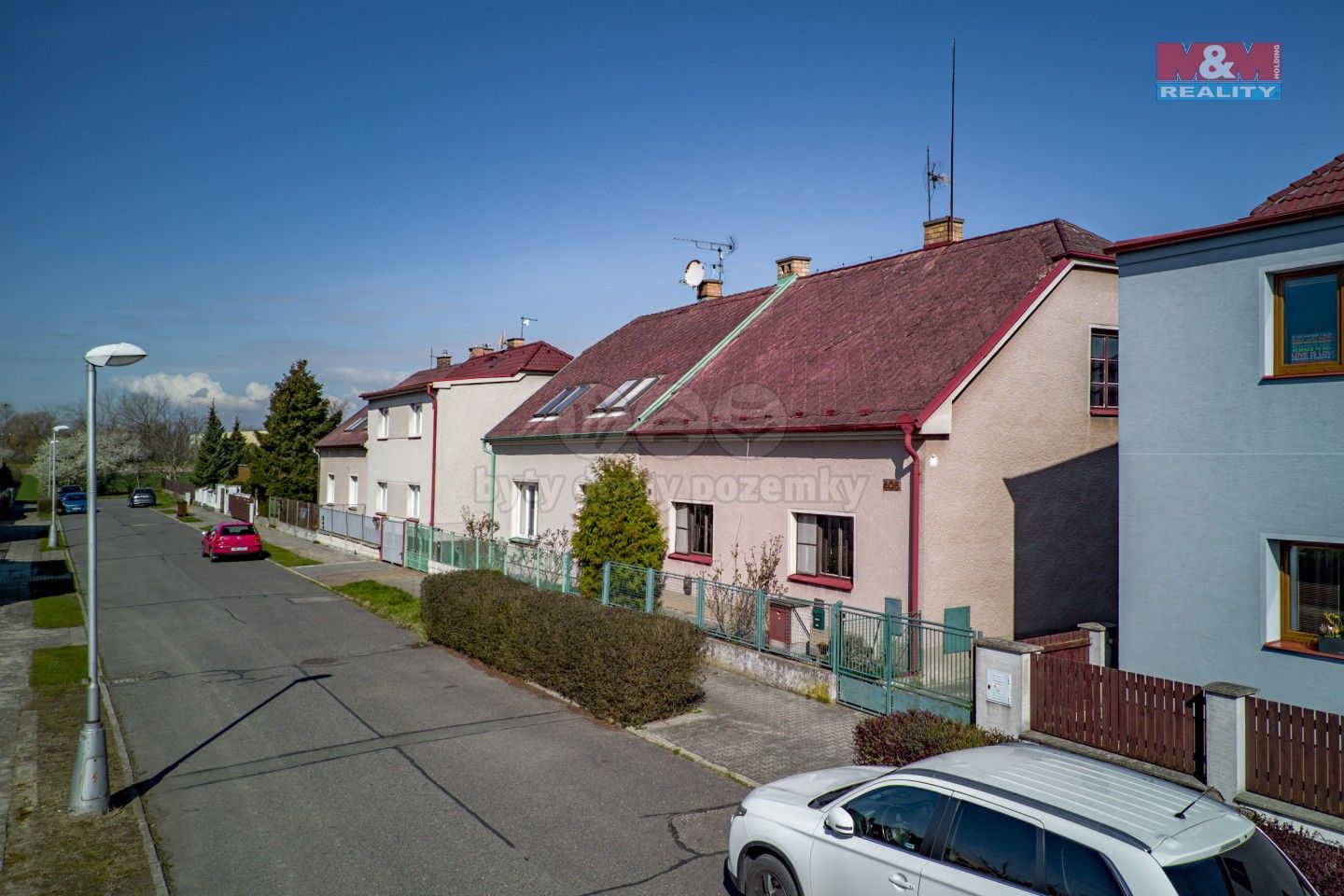 Rodinné domy, Nová, Hradec Králové, 92 m²