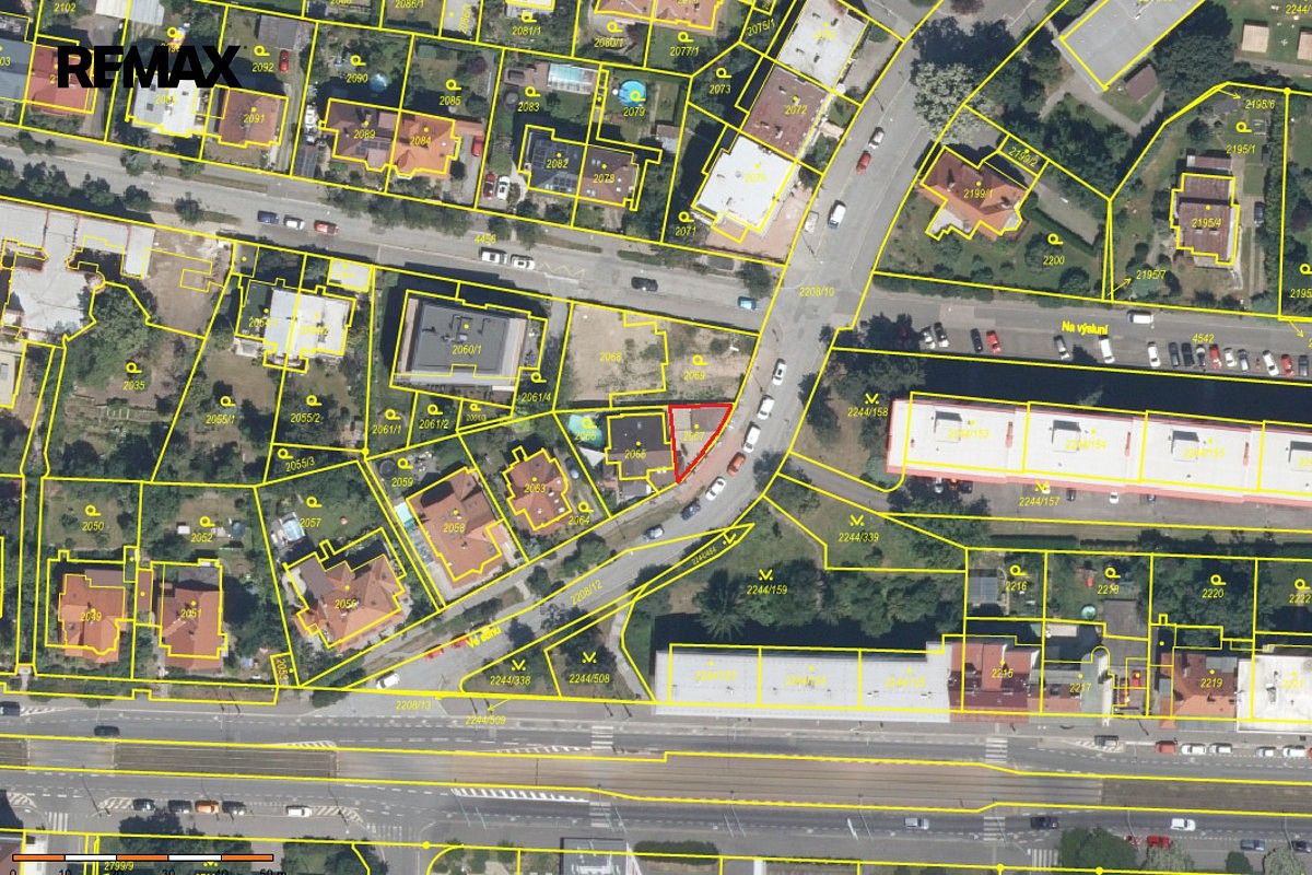 Pozemky pro bydlení, Praha - Strašnice, okres Praha 10, Hlavní město Praha - 2
