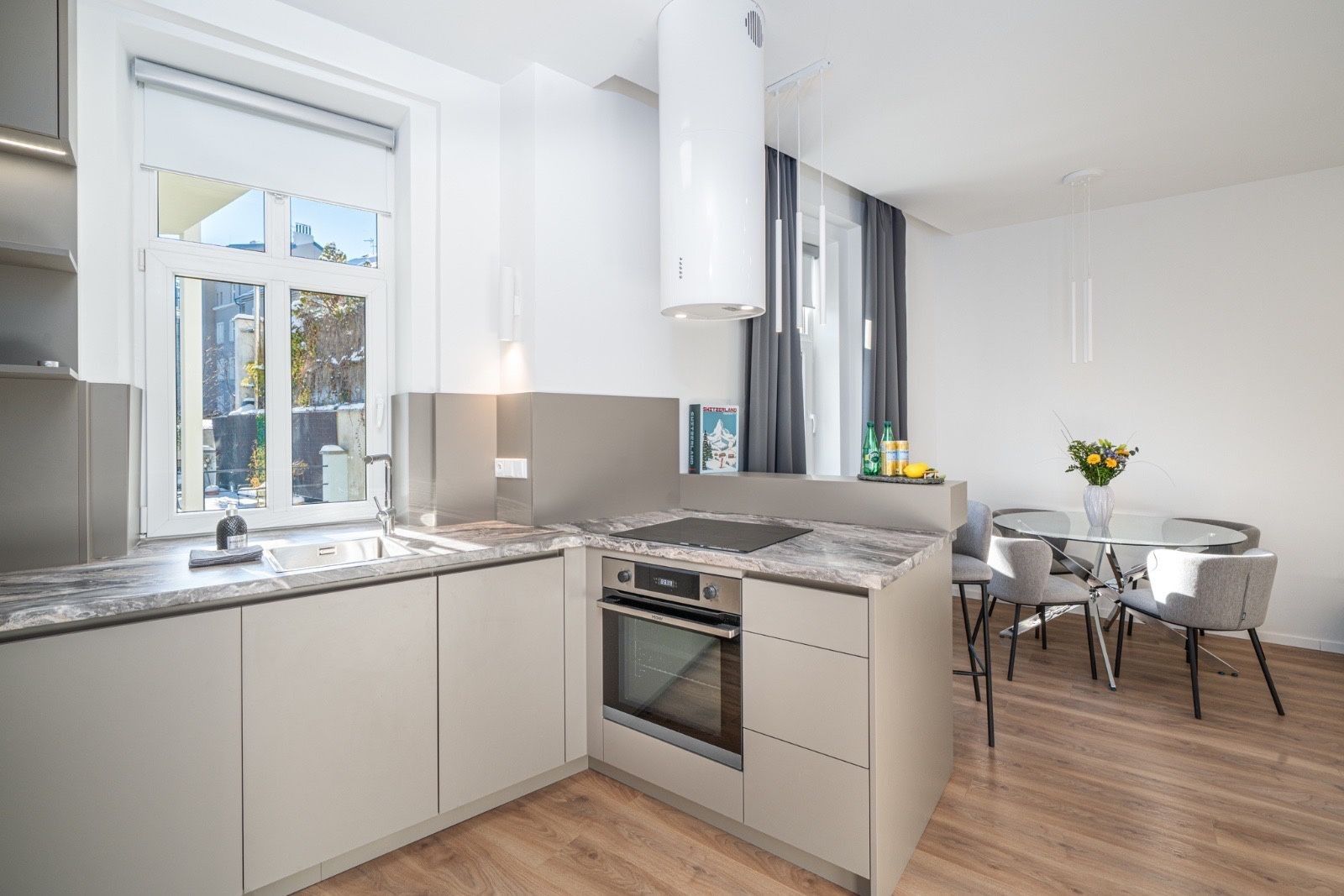 Byt 2+kk · 58 m² · Milady Horákové, Praha - Holešovice - 3