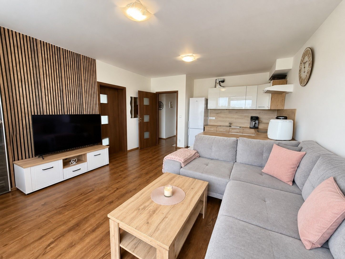 3+kk, Ořešín, Buštěhrad - Buštěhrad, Středočeský kraj, 65 m² - 1