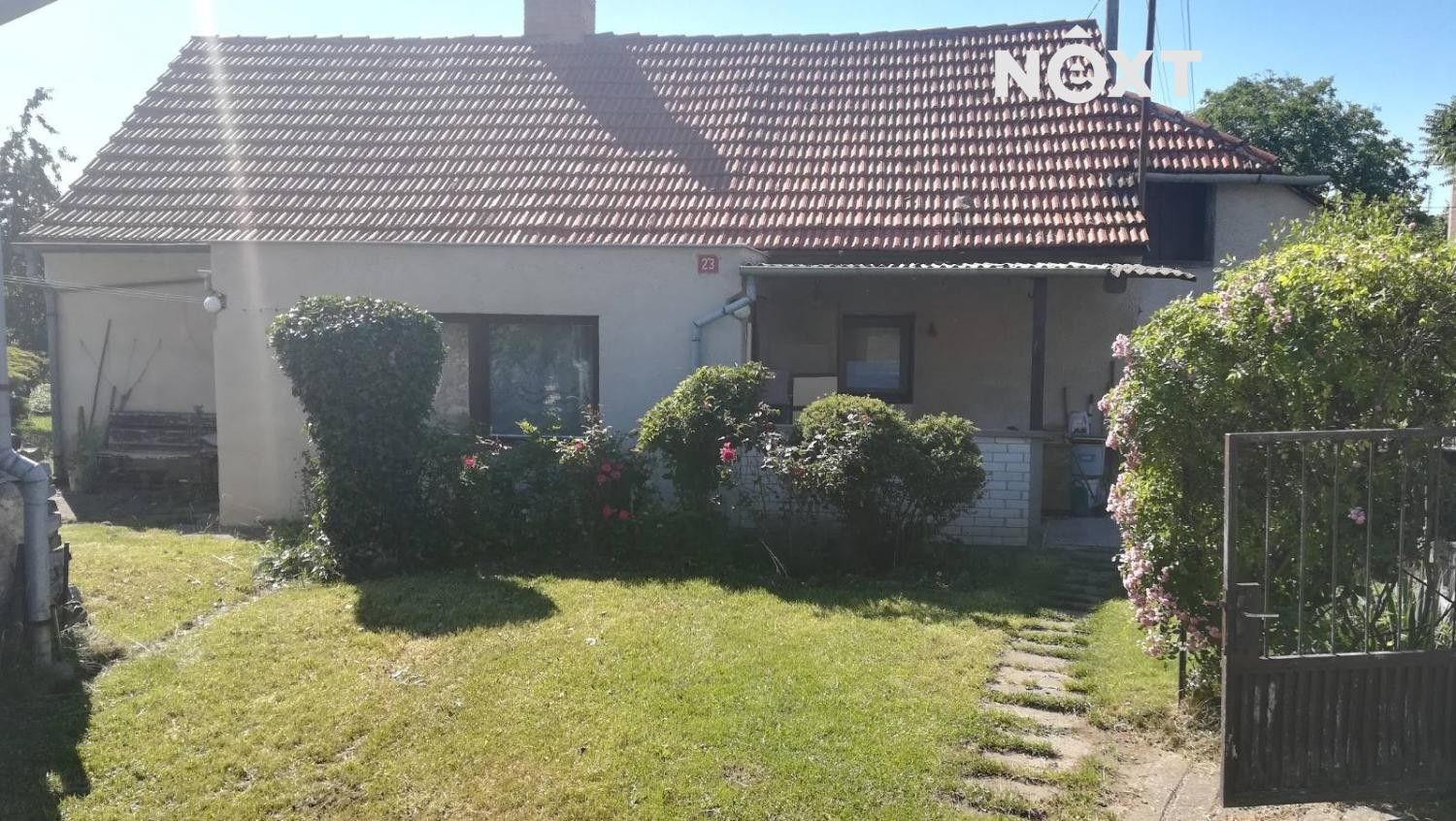 Chalupy, Větrov, Vysoký Újezd, 80 m²