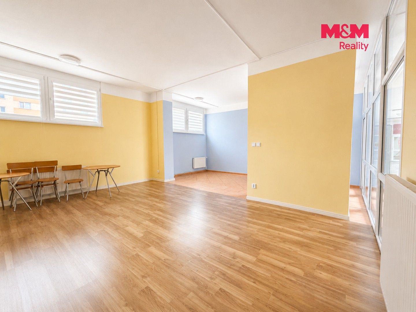 Obchodní prostory · 69 m² · Masarykova třída, Orlová - 4