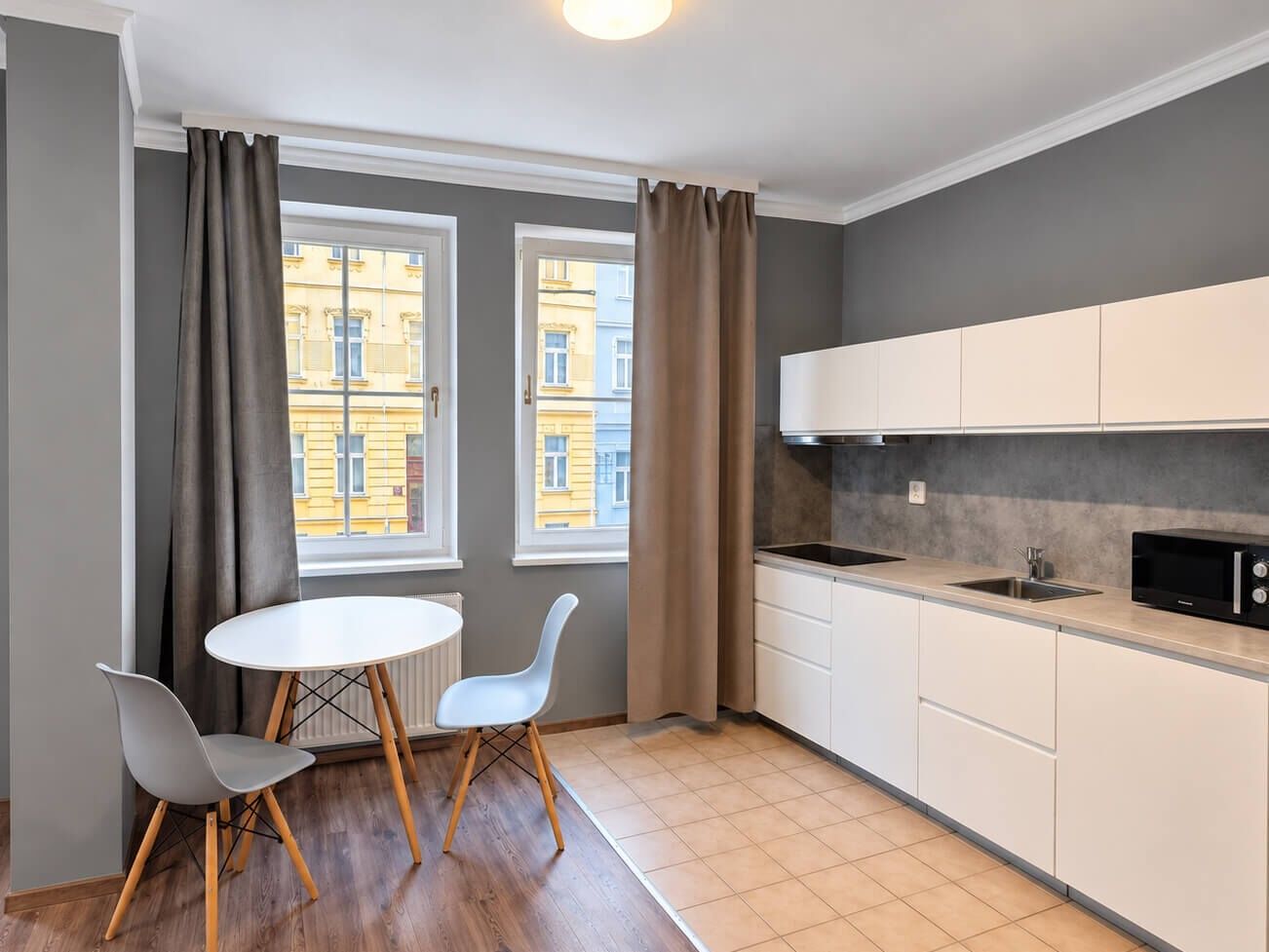 Byt 1+kk · 31 m² · Chelčického 1241, Praha Žižkov - 3
