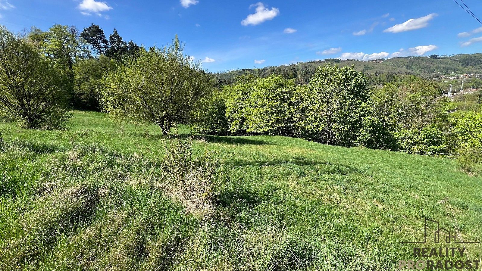 Pozemek · Blansko - 4